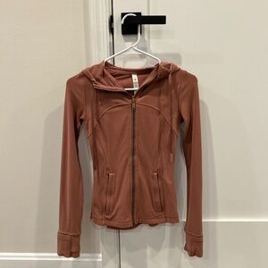 Lululemon Hooded Define Jacket